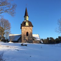 Maria Magdalena kyrka, Föglö