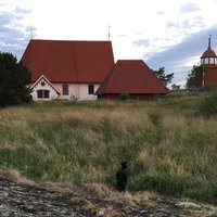 St Anna kyrka, Kökar St Anna kyrka, Kökar