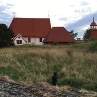 St Anna kyrka, Kökar