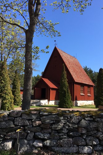Maria Magdalena kyrka, Sottunga Maria Magdalena kyrka, Sottunga