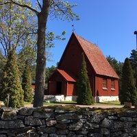 Maria Magdalena kyrka, Sottunga